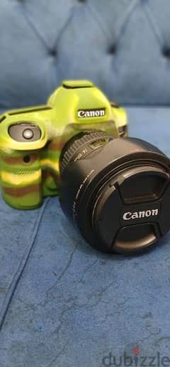 Kit Canon 5DVl + lanse 24-105