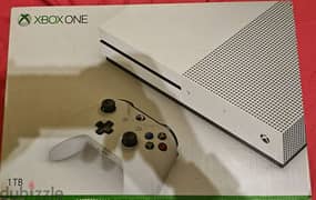 Xbox one S 1TB Storage for sale