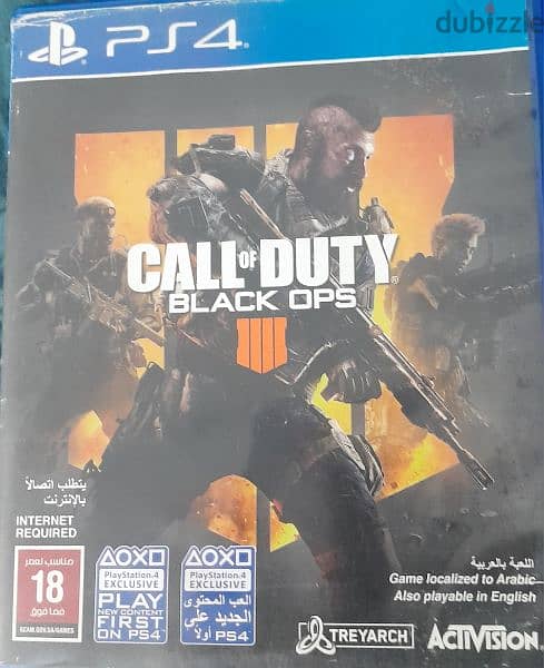 Call of duty black ops 4 1