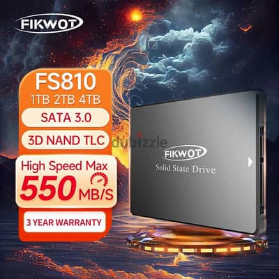 fikwot 4 tb ssd