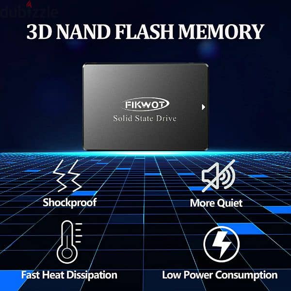 fikwot 4 tb ssd 5