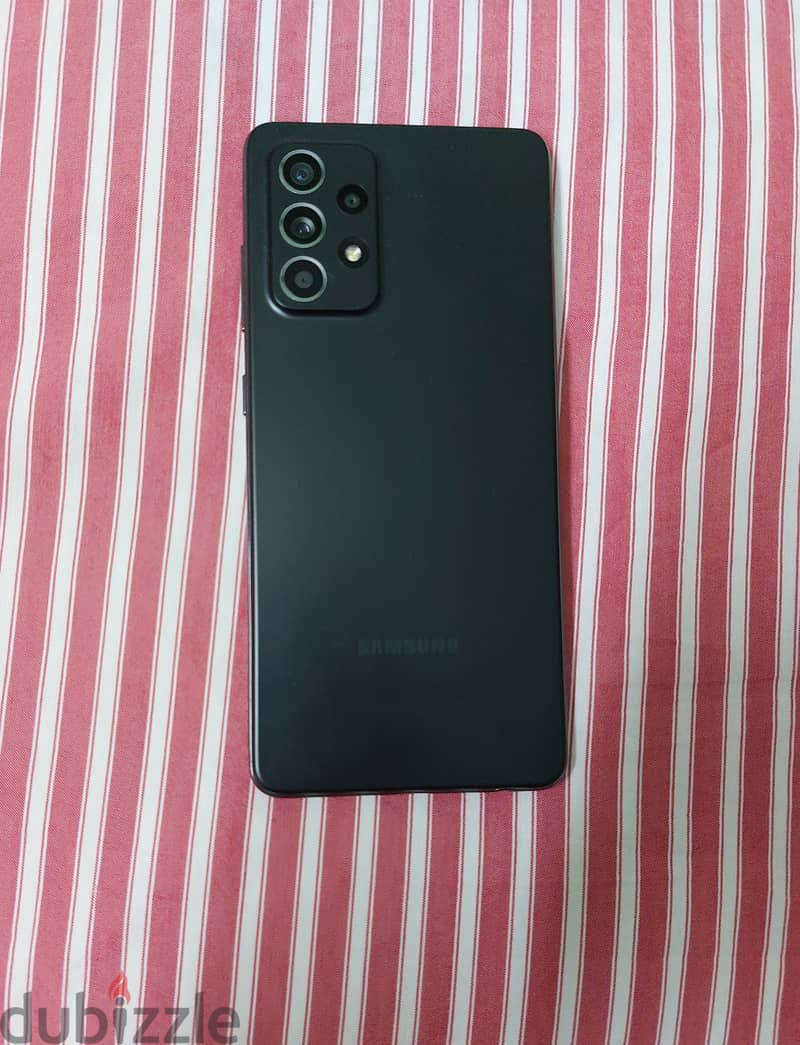 Samsung A52 5G 128/6 G Like New 9