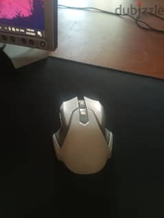 wireless mouse gaming