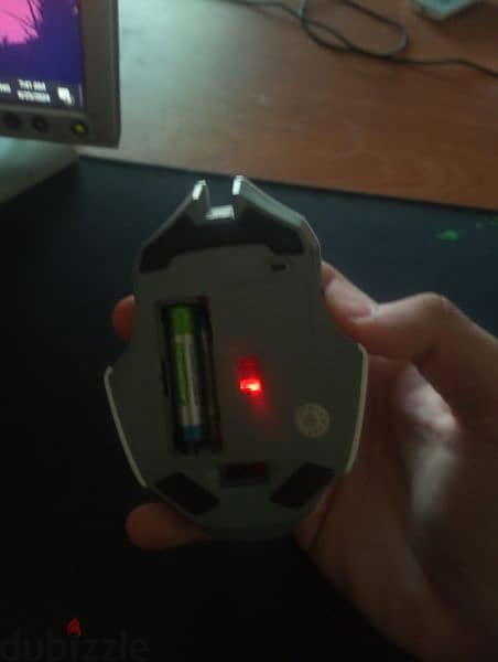 wireless mouse gaming 2