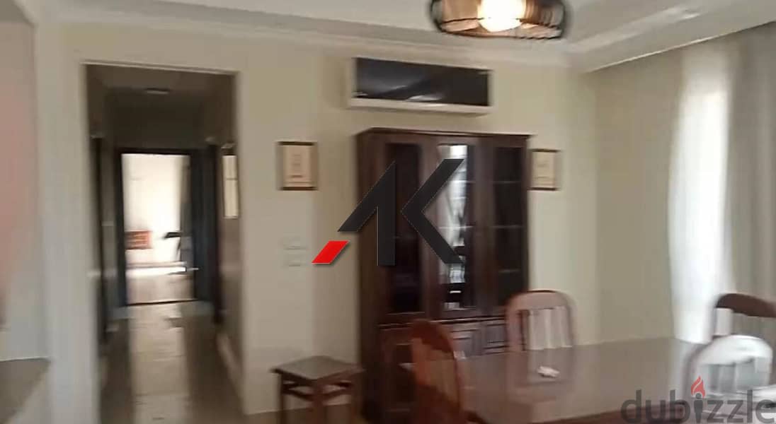 Prime Location  Furnished Apartment For Rent in Eastown - New Cairo 4