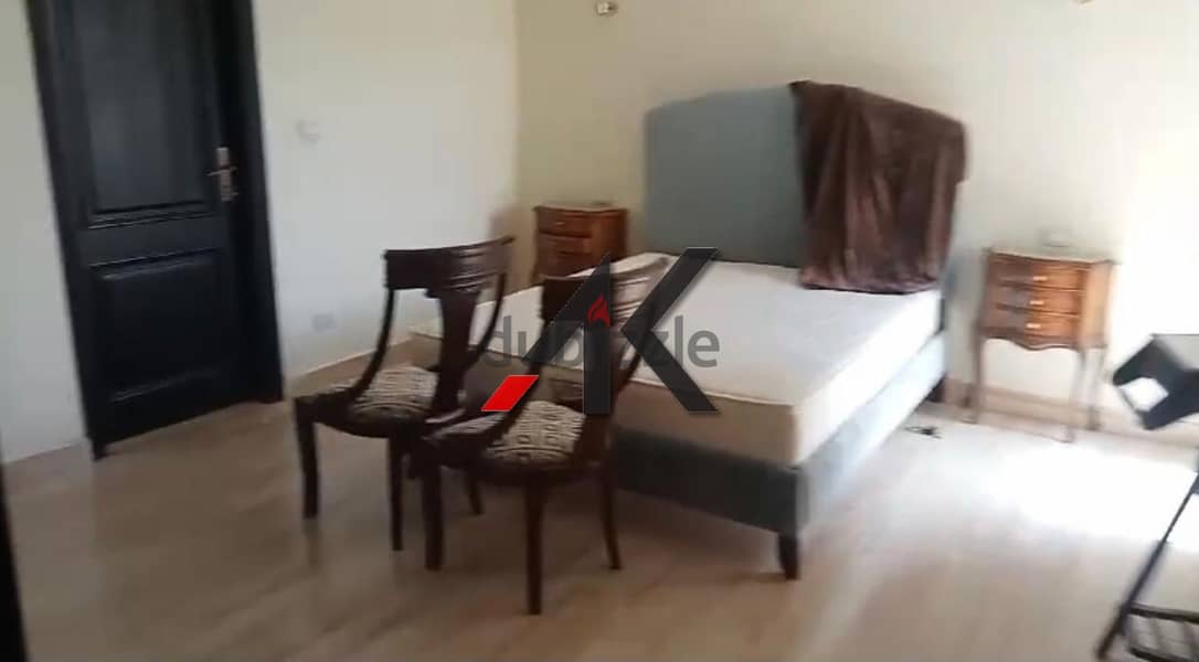 Prime Location  Furnished Apartment For Rent in Eastown - New Cairo 5