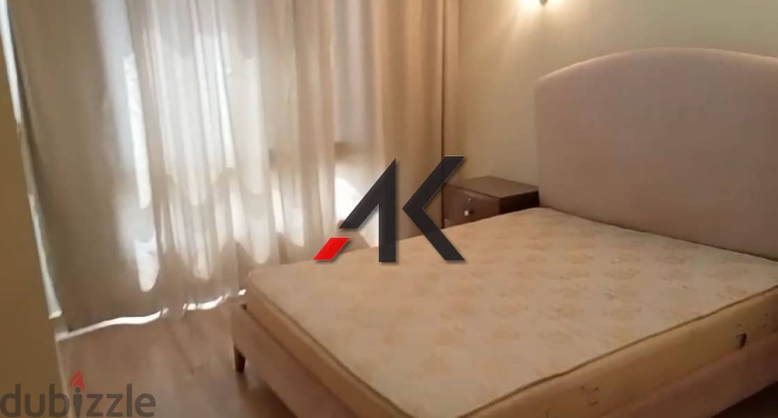 Prime Location  Furnished Apartment For Rent in Eastown - New Cairo 6