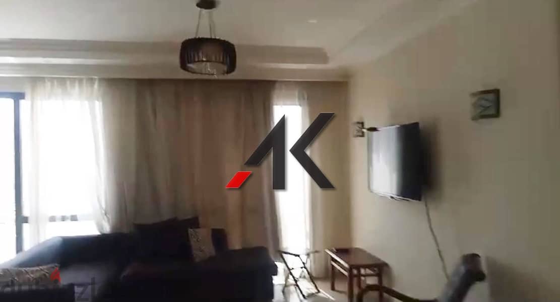 Prime Location  Furnished Apartment For Rent in Eastown - New Cairo 8