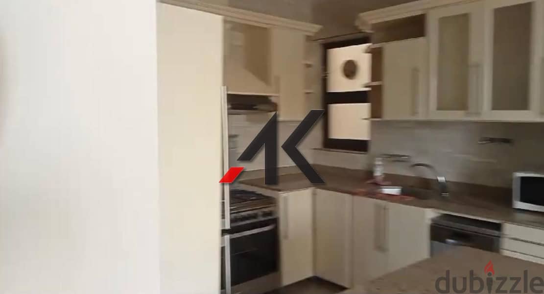 Prime Location  Furnished Apartment For Rent in Eastown - New Cairo 9