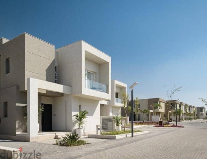 Standalone Villa 180m for sale in Badya Palm Hills October with installments فيلا مستقلة للبيع في بادية بالم هيلز أكتوبر 0