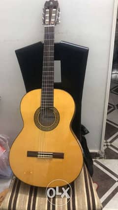 جيتار فلامنكو Alhambra Guitar 3F 0