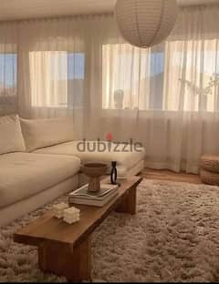 Apartment for sale 174m fully finished ready to move Al Maqsad Compound