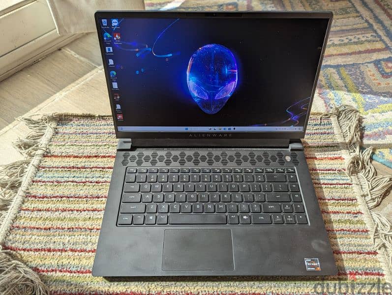 Dell Alienware M15 R5 Ryzen gaming laptop 0