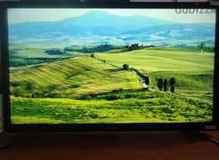 Samsung Smart  Tv 32 inch _تلفزيون سامسونج ٣٢ بوصه