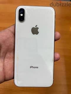 I phone x as new for sale