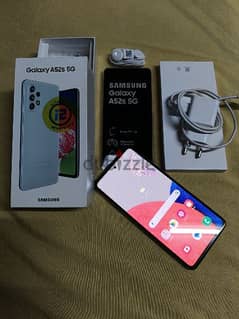 Samsung a52s 5G