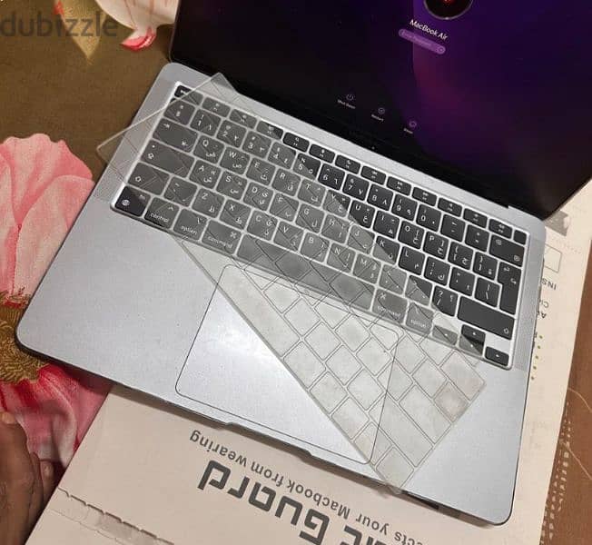 Apple 2020 MacBook Air Laptop: Apple M1 chip. 5