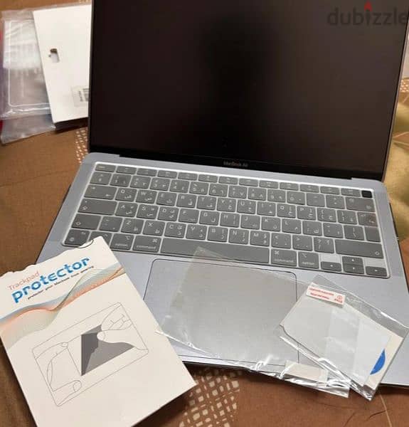 Apple 2020 MacBook Air Laptop: Apple M1 chip. 6
