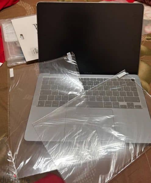 Apple 2020 MacBook Air Laptop: Apple M1 chip. 7