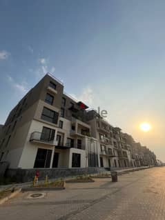 Apartment for sale 166m In Palm hills new Cairo