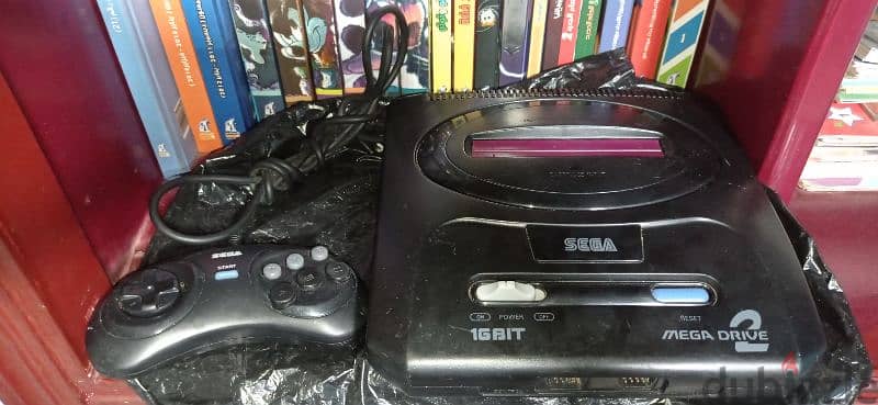 Sega Mega Drive 2 / Sega Genesis 0