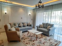 Furnished Apartment for rent in Lake View Residence