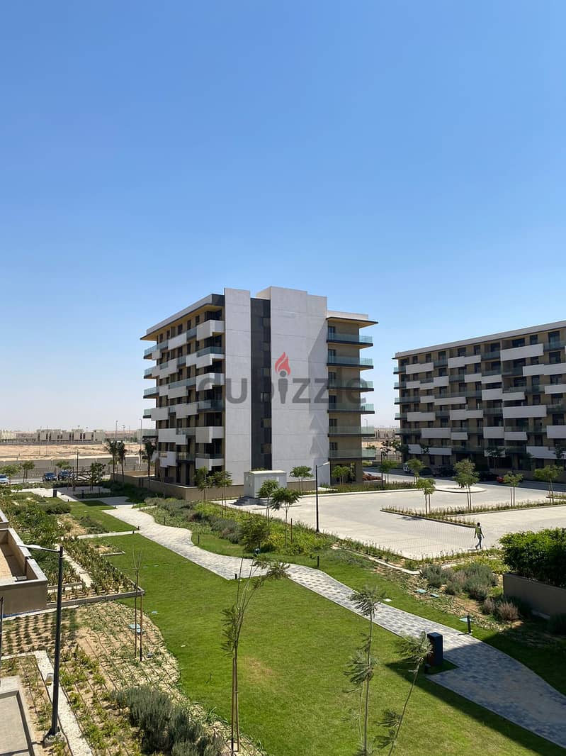 Fully Finished Apartment (New Launch) with lowest down payment & Installments over 7 years in ALBUROUJ for sale 1