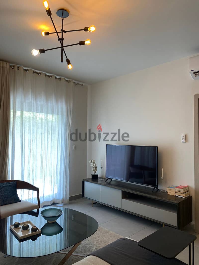 Fully Finished Apartment (New Launch) with lowest down payment & Installments over 7 years in ALBUROUJ for sale 4