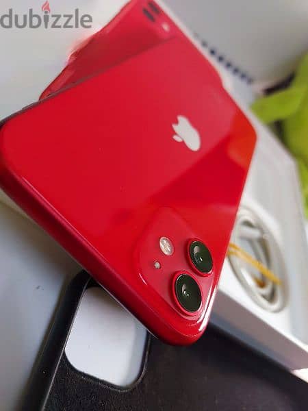 للبيع iphone 11 Red 0