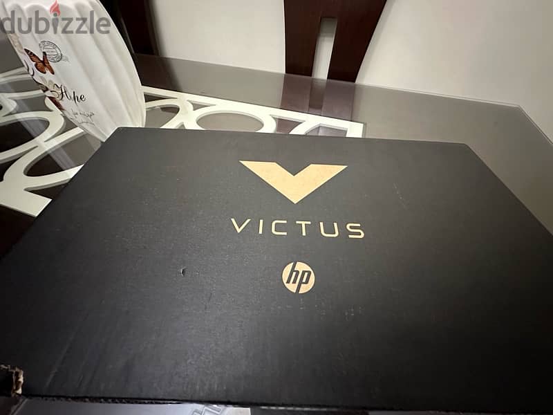 Laptop Hp victus new 2