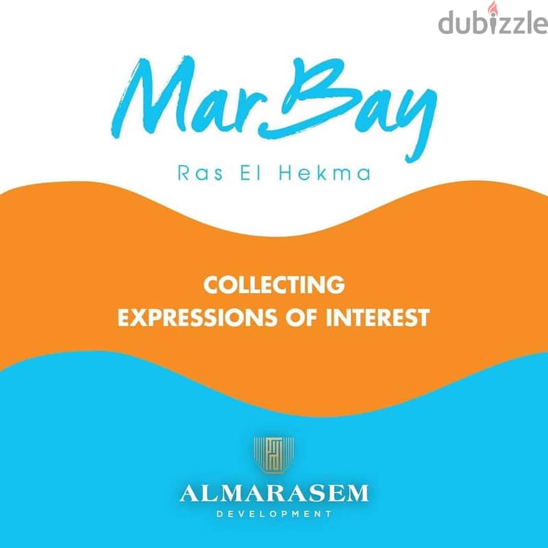 شاليه للبيع فيو بحر في مار باي راس الحكمة Mar Bay by Al marasem بأقساط 8 سنين 4