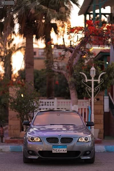 BMW 530 2005 17