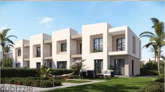 Townhouse villa in Taj City Compound, First Settlement, New Cairo, with a 37% discount and installments over 8 years