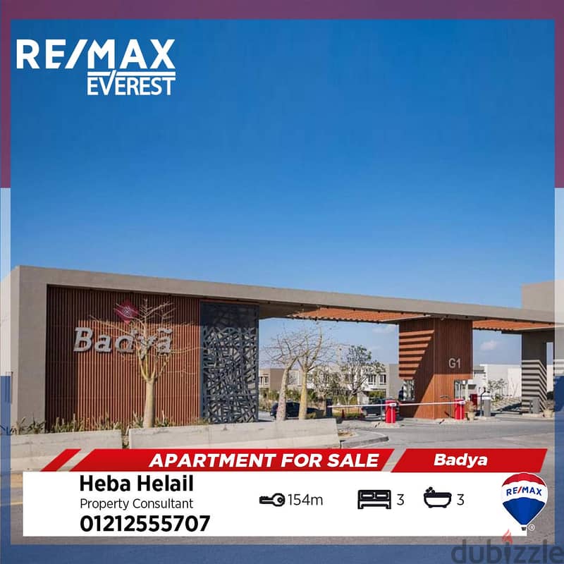 Resale Fully Finished Ground Apartment In Badya Palm Hills -6th Of October 0