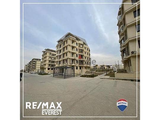 Resale Fully Finished Ground Apartment In Badya Palm Hills -6th Of October 2