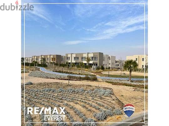 Resale Fully Finished Ground Apartment In Badya Palm Hills -6th Of October 3