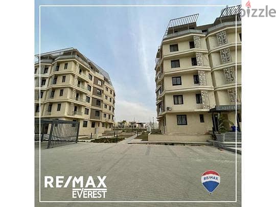 Resale Fully Finished Ground Apartment In Badya Palm Hills -6th Of October 5