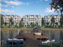 Amazing apartment with garden for sale & installments till 2023 at Mountain View (ALIVA)