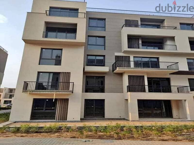 Apartment Very Prime Location Direct on Club Park For Sale UNDER MARKET PRICE at SODIC EAST 6