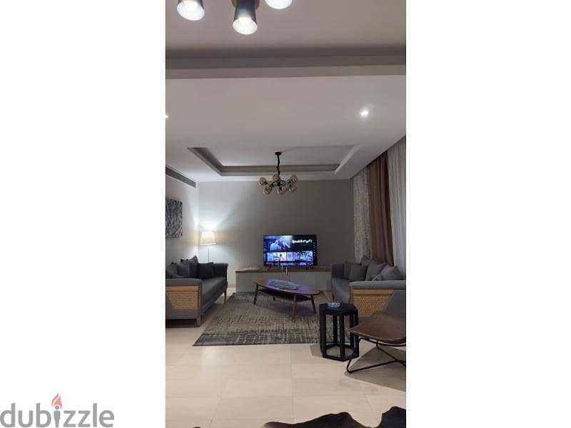 Apartment for rent in Cairo Festival City Fully furnished . 0
