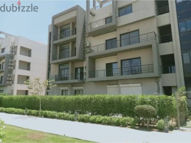Apartment for sale with private garden, delivery within months with the lowest down payment 0