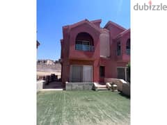 Under Market Price Twin house Furnished Sea View For Sale in Porto Sokhna