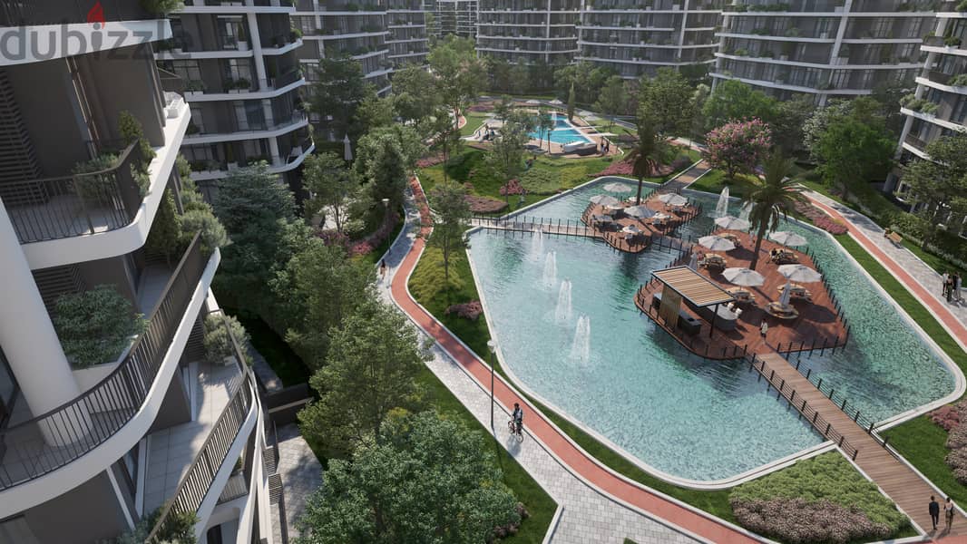 "Discover Luxury Living: 196m²  Dream Apartment in Armonia New Capital by TLD- The Land Developers' Prime Phase - A/spire! New Capital Oasis Awaits 0