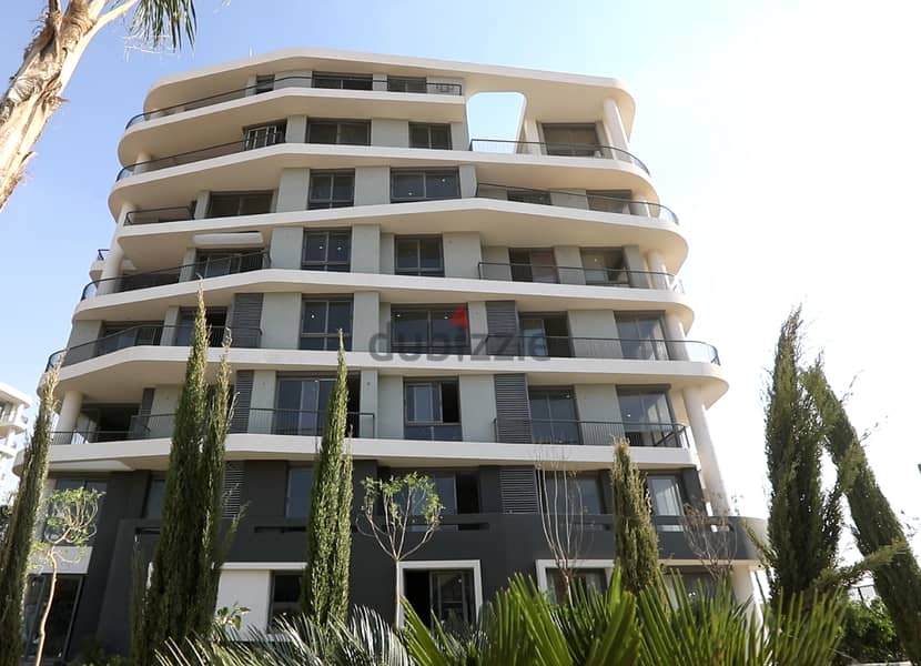 شقة  للبيع بمساحة 196  متر مربع في أرمونيا من قبل TLD-The Land Developers في العاصمة الادراية الجديدة New Capital 10