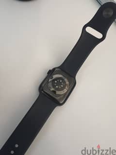 Apple watch series 8 midnight black for sale