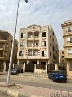 Apartment for sale, 163 sqm, rear, at a special price in the best areas of Shorouk, immediate receipt