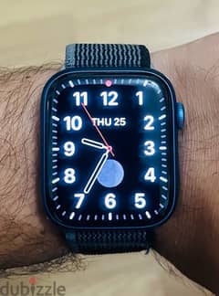 For sale Apple watch series 7.45 mm.