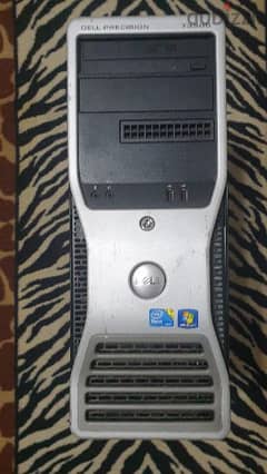 Dell t3500 workstation