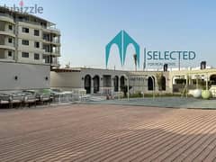 ground Apartment for Sale in Badya palm hills