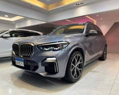 BMW X5 2020 M50 0